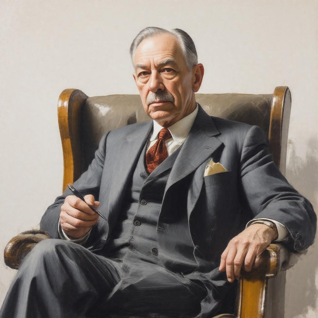 John Maynard Keynes